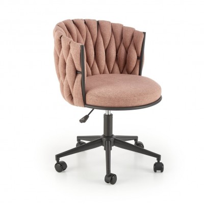 Кресло компьютерное HALMAR TALON розовый